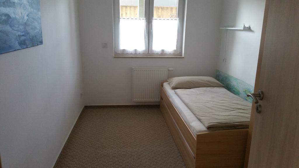 לובן Ferienwohnung "Faehrmannsruh " מראה חיצוני תמונה
